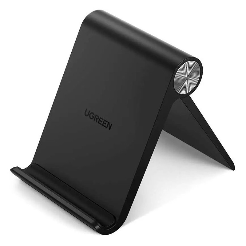 Універсальна підставка Ugreen під мобільний телефон LP106 80628 (Черна) Миколаїв - фото 1