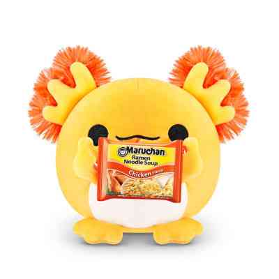 Мягкая игрушка Snackle сюрприз P2 серия 2 Mini Brands (77510P2) Винница