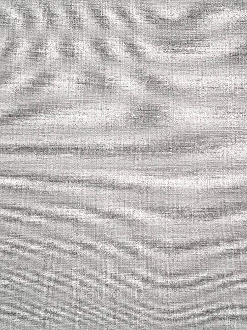 Шпалери вінілові на флізеліні AS creation Metropolitan stories By Time 0,53х10 однотонні матові під тканину сірі Київ - фото 1