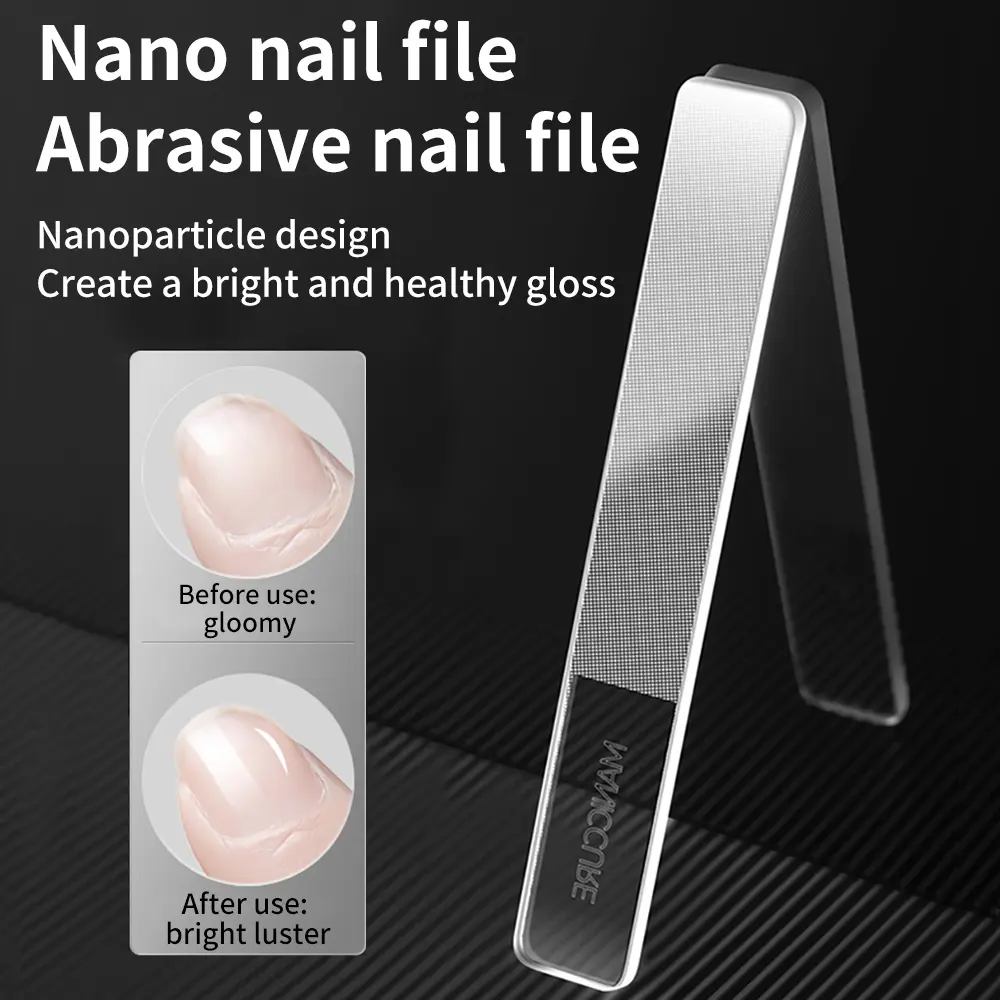 Манікюрний педикюрний подарунковий набір для жінок і для чоловіків 7 предметів по догляду за нігтями Біла Церква - фото 2