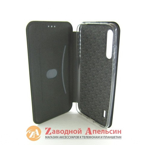 Чохол книжка Xiaomi Mi 9 lite CC9 Aspor Case black Одеса - фото 6