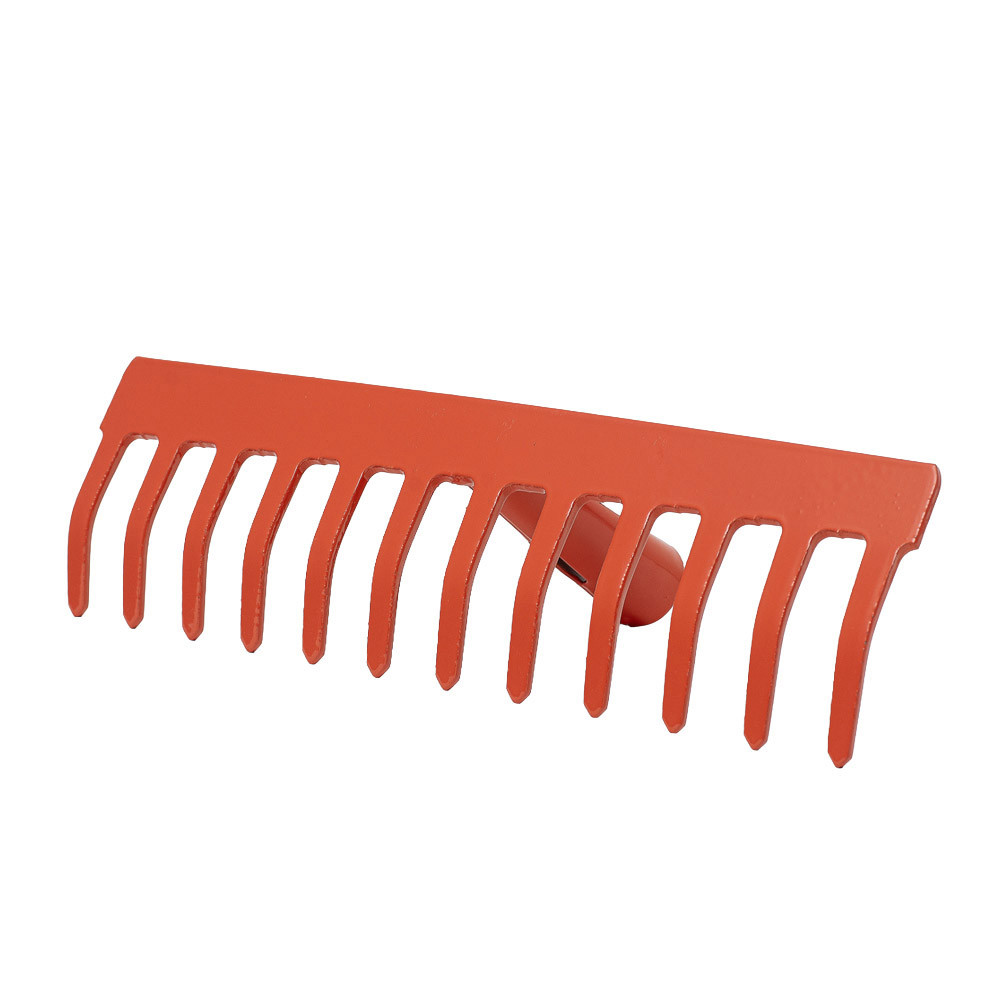 Grad Грабли садовые прямые 12 зубцов 290×83мм сварное крепление GRAD (5051795) Коломия - фото 5