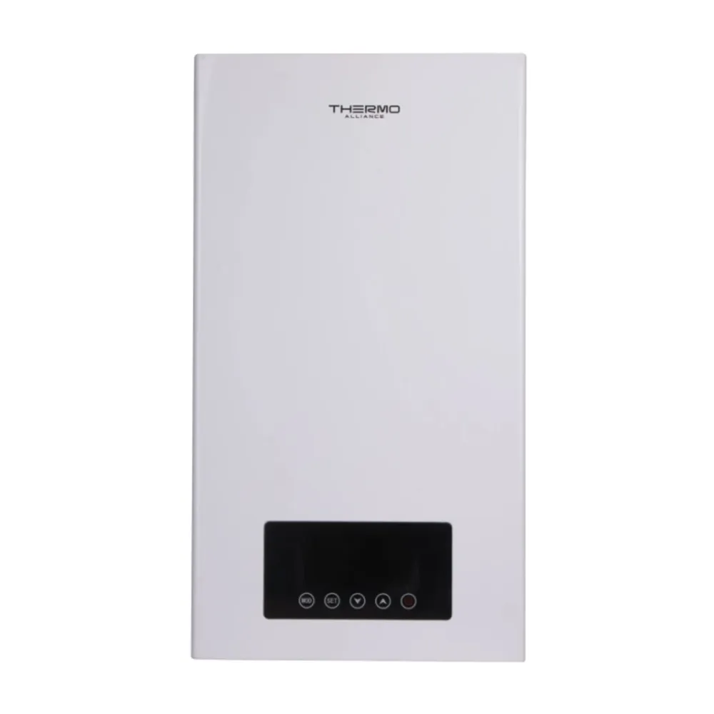 Комплексное решение Thermo Alliance для котельной: электрический котел 10 кВт + проводной термостат Wi-Fi Киев - изображение 7