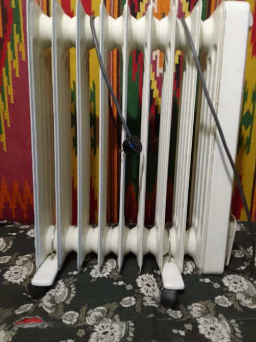 Масляный обогреватель Termia Харьков - изображение 2