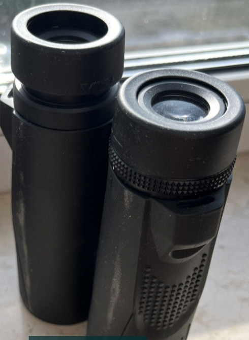 Новый качественный Бинокль 304ft 1000 yds 1000метров Киев - изображение 3