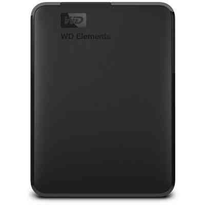 Зовнішній жорсткий диск 2.5&quot; 4TB WD (WDBU6Y0040BBK-WESN) Вінниця