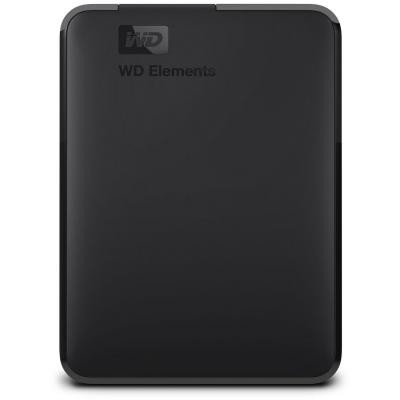 Внешний жесткий диск 2.5" 4TB WD (WDBU6Y0040BBK-WESN) Винница - изображение 1
