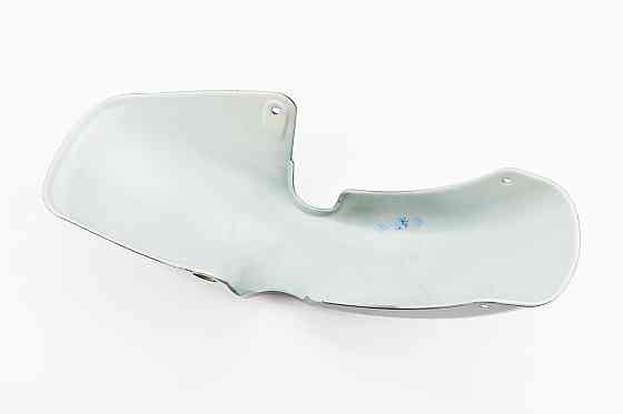 Крило переднє (пластик) чорний глянець CR-1 Київ