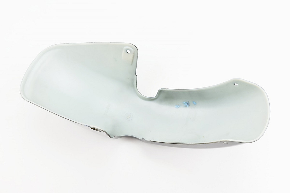 Крило переднє (пластик) чорний глянець CR-1 Киев - изображение 3