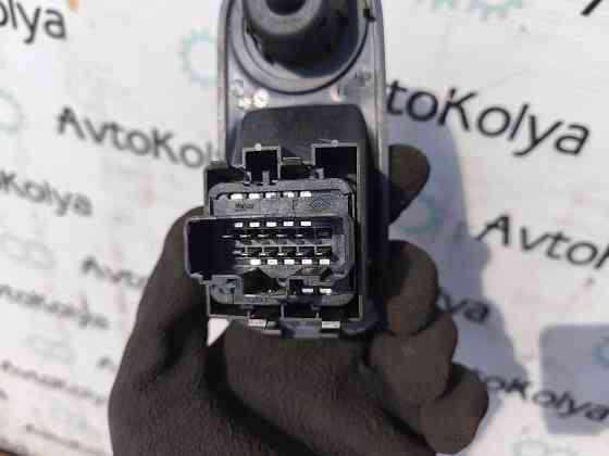 Блок керування склопідйомниками Renault Trafic II 2001-2013 (8200011867) Ковель