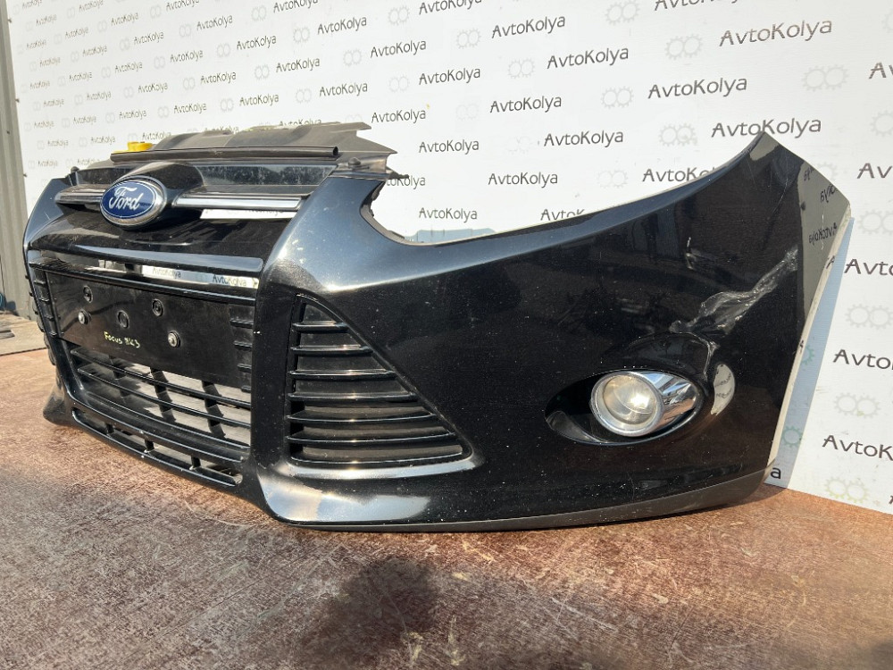 Бампер передній Ford Focus MK3 2011-2014 Ковель - изображение 2