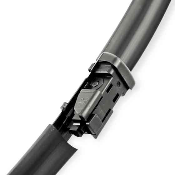 Щетки oximo модельные безкаркасные (к-т 2шт) c1-type 650 + 475 мм дворника Мукачево