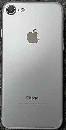 Айфон Apple iPhone 7 32Gb. Silver Neverlock Киев