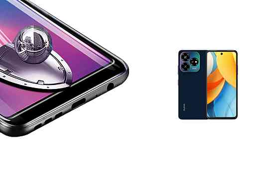 Захисне скло DefenzoGlass для ZTE Nubia V60, Nubia V60 Design – подвійна міцність Київ