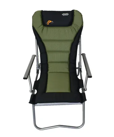 Крісло рибальське, карпове Novator SF-4 Comfort Киев