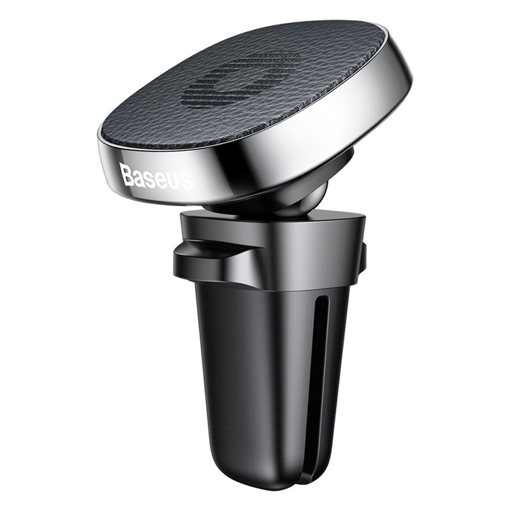 Магнітний автотримач для мобільних пристроїв Baseus Privity Series Pro SUMQ-PR0S (Сріблястий) Николаев - изображение 2