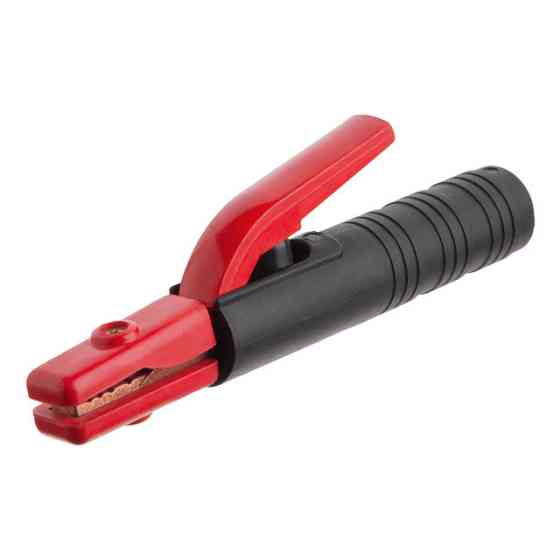 Тримач електродів "American type", 300 А INTERTOOL EW-0007 Київ