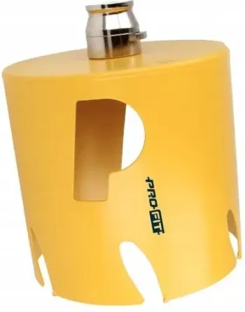 Pro-Fit Коронка для свердління Long D177mm Drewno Варильна поверхня /Pcv 9281177 Киев