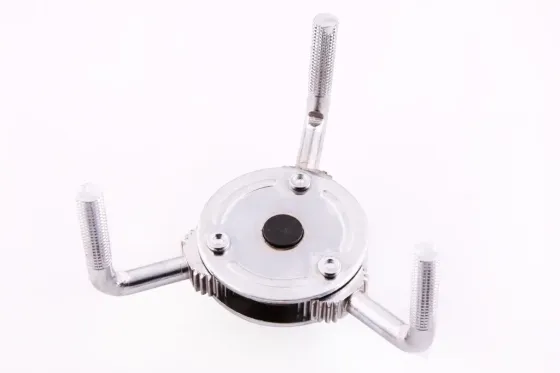 Съемник масляного фильтра краб Intertool 70-130мм Винница