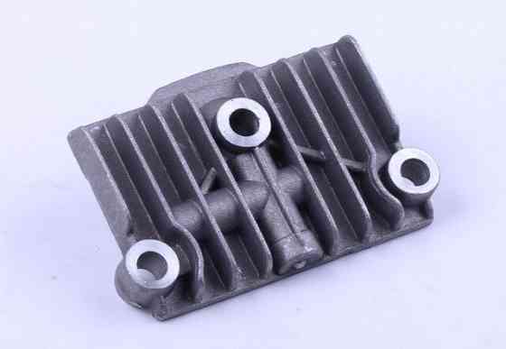 Крышка головки - 4 мопед Дельта /Альфа Мукачево