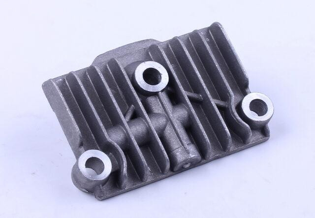 Крышка головки - 4 мопед Дельта /Альфа Мукачево - изображение 1