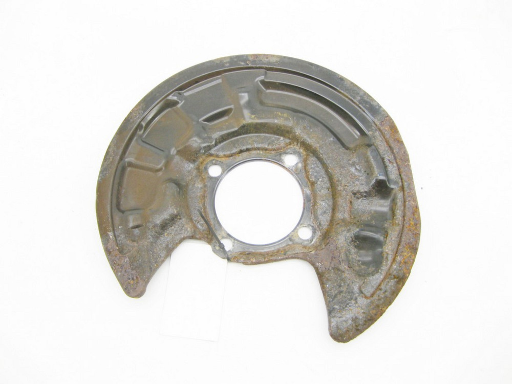 Mercedes-Benz  A2464230120 Щиток заднього гальмівного диска лівий CLA Shooting Brake X117 CLA C117 GLA X156 A-class W176 B-class W246 Одесса - изображение 1