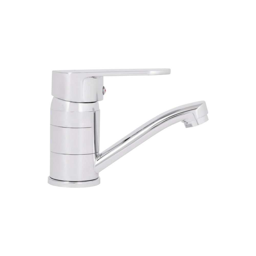 Змішувач для кухні Lidz Tani 003M (k40) LDTAN003MCRM44969 Chrome Київ - фото 11