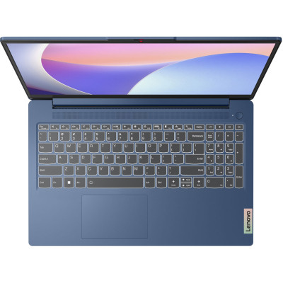 Ноутбук Lenovo IdeaPad Slim 3 15IRH8 (83EM00KCRA) Вінниця - фото 10