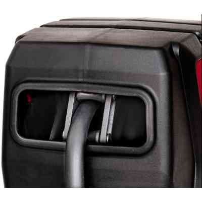 Пневматичний шланг Einhell TC-PH 150, 15+1.5м, 9мм, до 16бар, 5.8кг, на катушці (4138005) Вінниця