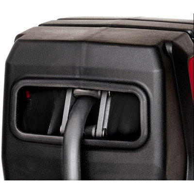 Пневматичний шланг Einhell TC-PH 150, 15+1.5м, 9мм, до 16бар, 5.8кг, на катушці (4138005) Вінниця - фото 6