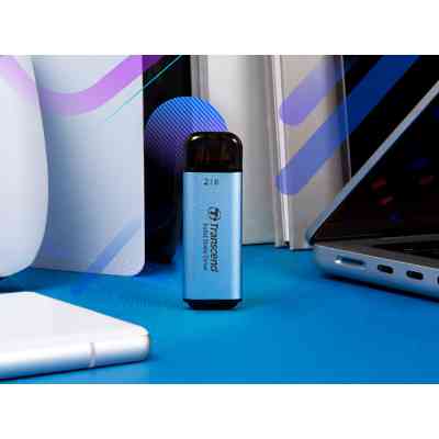 Накопитель SSD USB Type-C 1TB ESD300 Transcend (TS1TESD300C) Винница