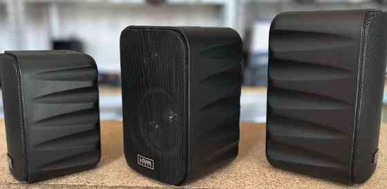 Комплект фоновой акустики 8шт+1подс 200-300кв м. Харьков