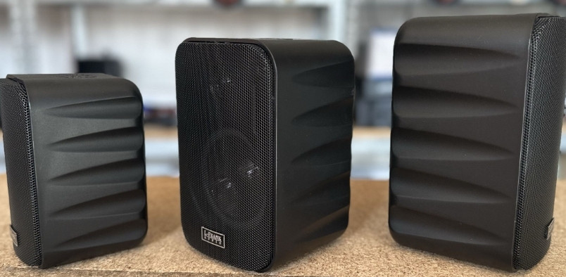 Комплект фонової акустики 8шт+1підс 200-300кв м. Харків - фото 2