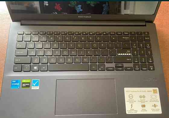 Ноутбук 15" Asus Vivibook Pro 15 OLED K3500P Київ