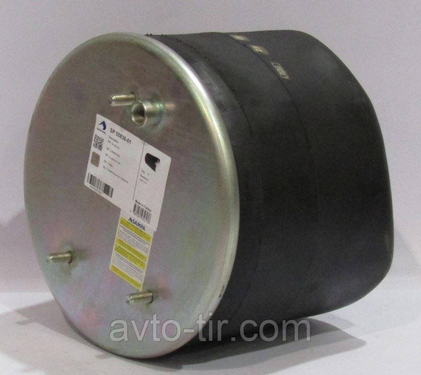 Пневморесора, пневмоподушка 836M, 0513985 Луцьк - фото 1