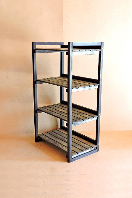 Етажерка розбірна "Брістоль 4" моріон Миколаїв - фото 5