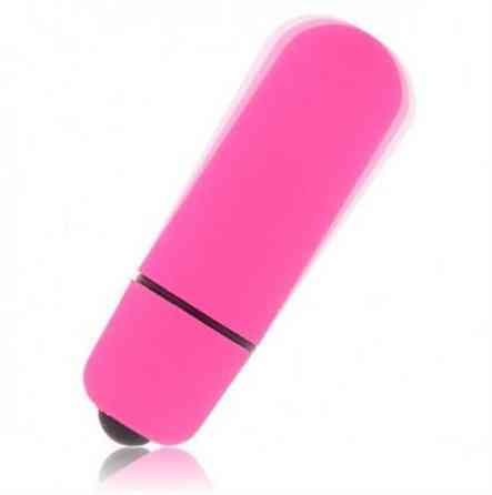 Вібропуля - X-Basic Bullet Mini 10 Speeds Pink Sex Aura Київ