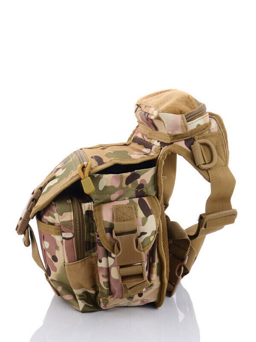 Сумка на бедро на ногу мультикам прочная вместительная набедренная Одесса - изображение 9