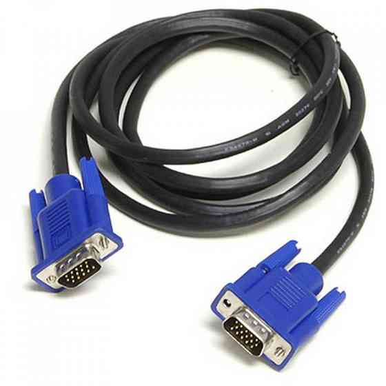 Кабель VGA - VGA 1-1.5м Луцк