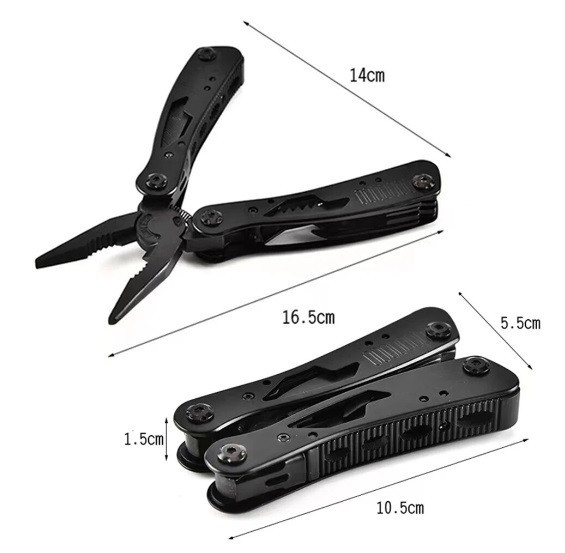 Мультитул Gerber з набором біт Дніпро - фото 2