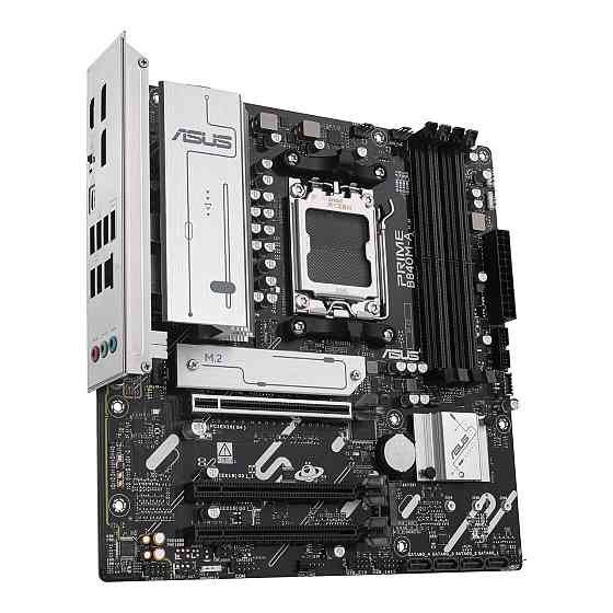 Материнська плата Asus Prime B840M-A-CSM Socket AM5 ( без Bluetooth ) Харків