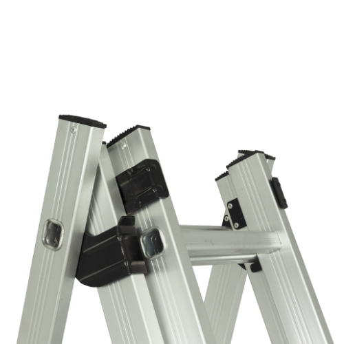 Драбина 7-ми сходинкова універсальна розкладна SIGMA Житомир