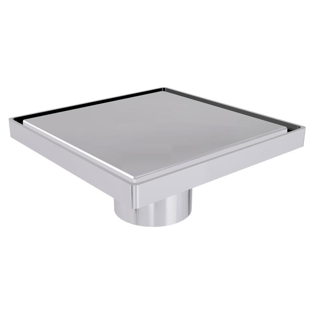 Трап душевой TILLO TM131-15 15х15см (000026801) Киев - изображение 1