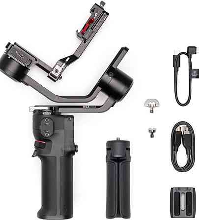 Стабилизатор для Камеры: DJL RS3 Mini ( CP.RN.00000294.01) Киев