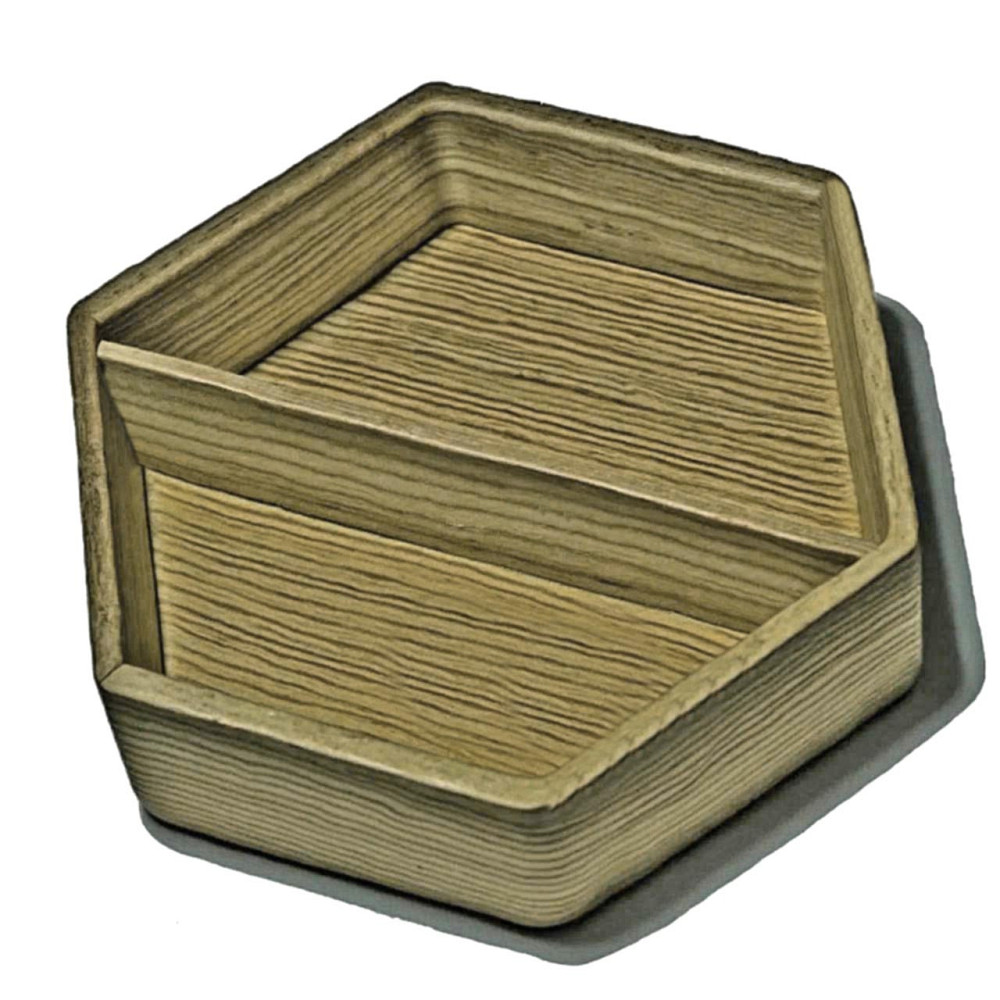 Менажница деревянная 