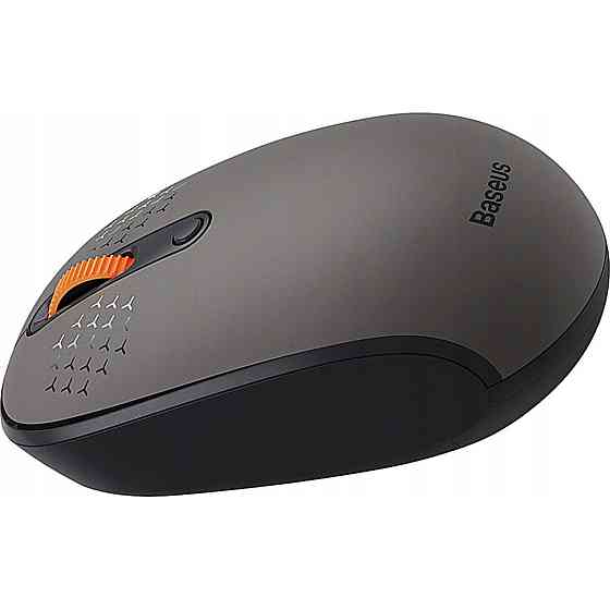 Маніпулятор миша бездротова Baseus F01B Tri-Mode Wireless Mouse Frosted Gray (B01055503833-00) Київ