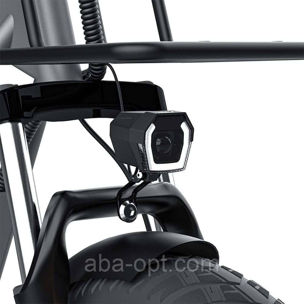 Электрофетбайк COSWHEEL M20 MINI 750W-48V-15Ah 18650 Li-ion Battery шины 20«/20» купить дешево в Украине Одесса - изображение 10