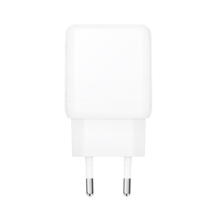 Мережевий зарядний пристрій ACEFAST A130 PD20W single USB-C charger White Киев - изображение 7