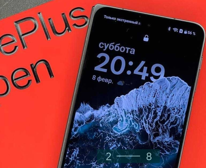 Телефон One Plus Open Київ - фото 7