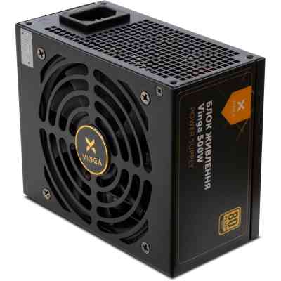 Блок живлення Vinga 500W (SFX-500G) Вінниця